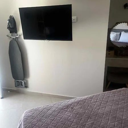 Exclusive Del Mare Hotel Sidárion